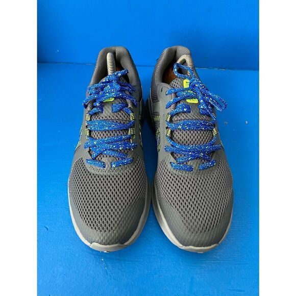 Nike Mens Run Swift 2 Running Shoes Size 7.5 Gray DJ5985 001 Iron Grey EUC - Picture 4 of 6